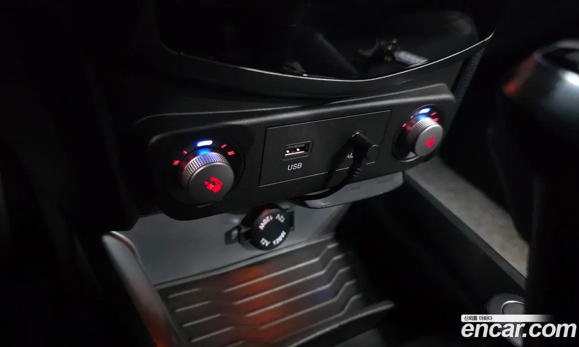 SsangYong TIBOLI 2019 1.6 автомат (гидро), фото 22