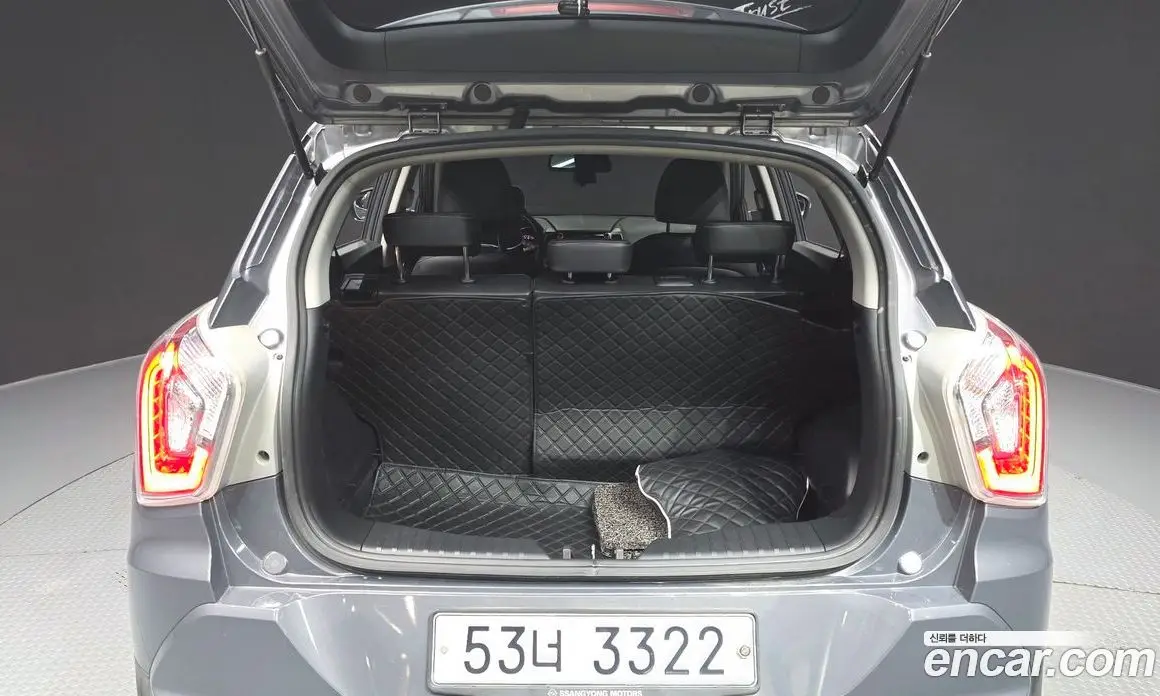 SsangYong TIBOLI 2019 1.6 автомат (гидро), фото 26