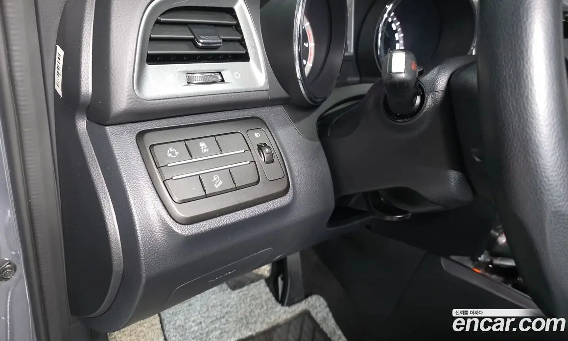 SsangYong TIBOLI 2019 1.6 автомат (гидро), фото 27