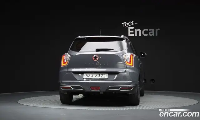 SsangYong TIBOLI 2019 1.6 автомат (гидро), миниатюра 4