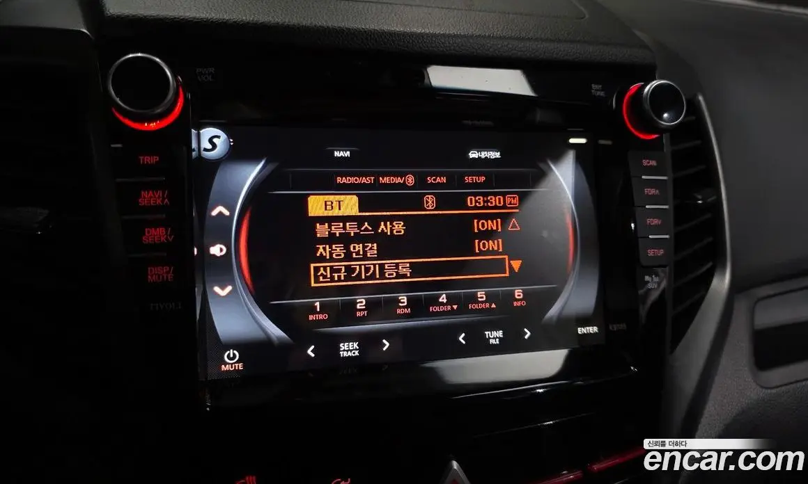 SsangYong TIBOLI 2019 1.6 автомат (гидро), фото 31