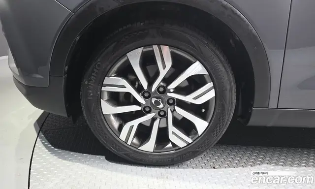SsangYong TIBOLI 2019 1.6 автомат (гидро), миниатюра 5