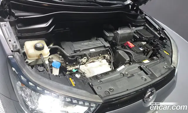 SsangYong TIBOLI 2019 1.6 автомат (гидро), миниатюра 6