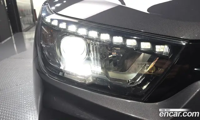 SsangYong TIBOLI 2019 1.6 автомат (гидро), миниатюра 8