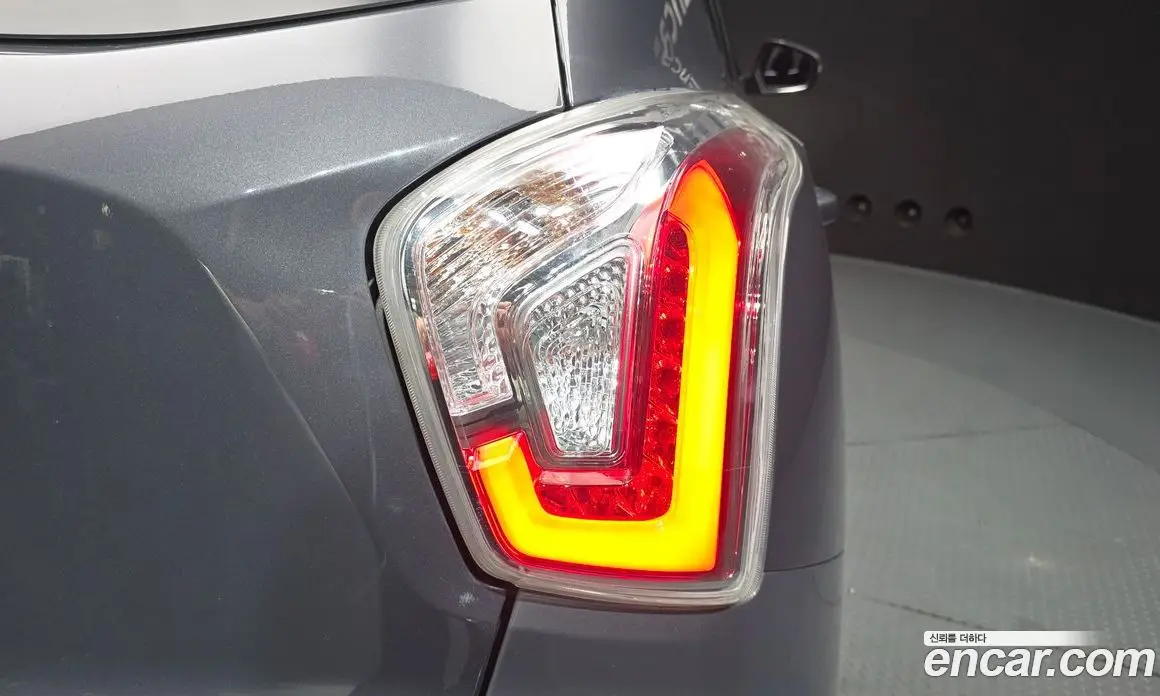 SsangYong TIBOLI 2019 1.6 автомат (гидро), фото 9