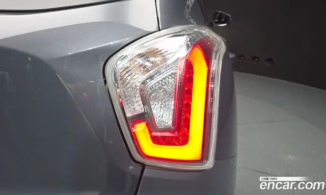 SsangYong TIBOLI 2019 1.6 автомат (гидро), миниатюра 9