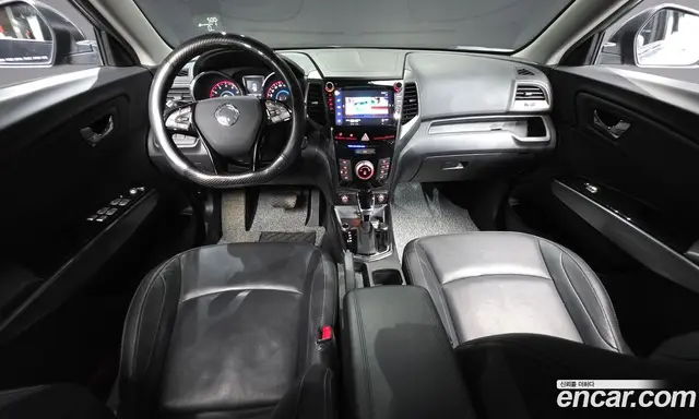 SsangYong TIBOLI 2019 1.6 автомат (гидро), миниатюра 10