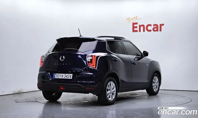SsangYong TIBOLI 2020 1.5 автомат (гидро), миниатюра 2