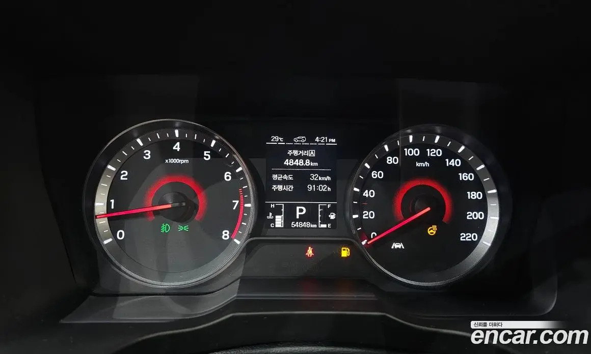 SsangYong TIBOLI 2020 1.5 автомат (гидро), фото 11