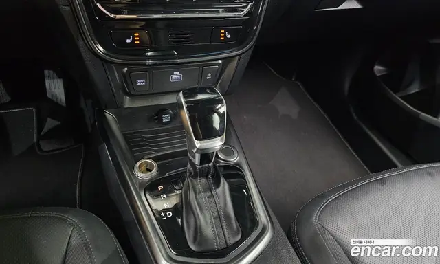 SsangYong TIBOLI 2020 1.5 автомат (гидро), миниатюра 12