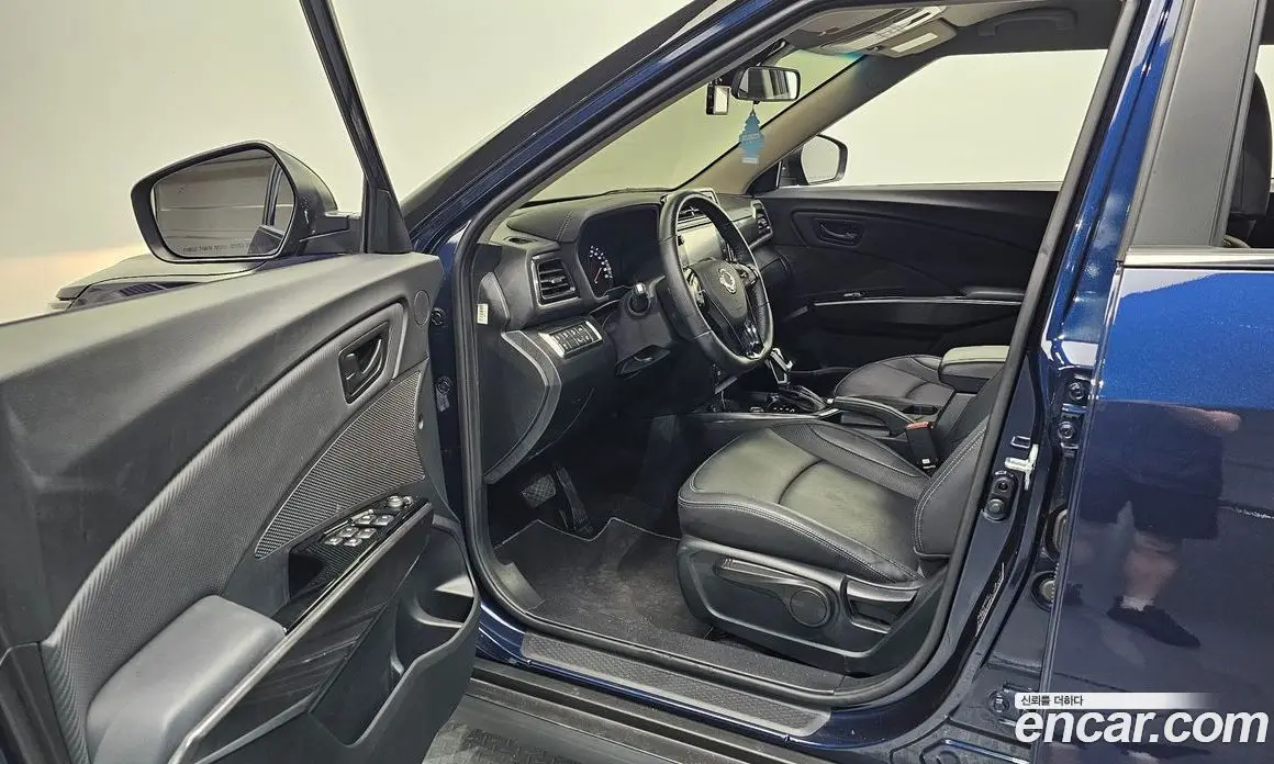 SsangYong TIBOLI 2020 1.5 автомат (гидро), фото 13
