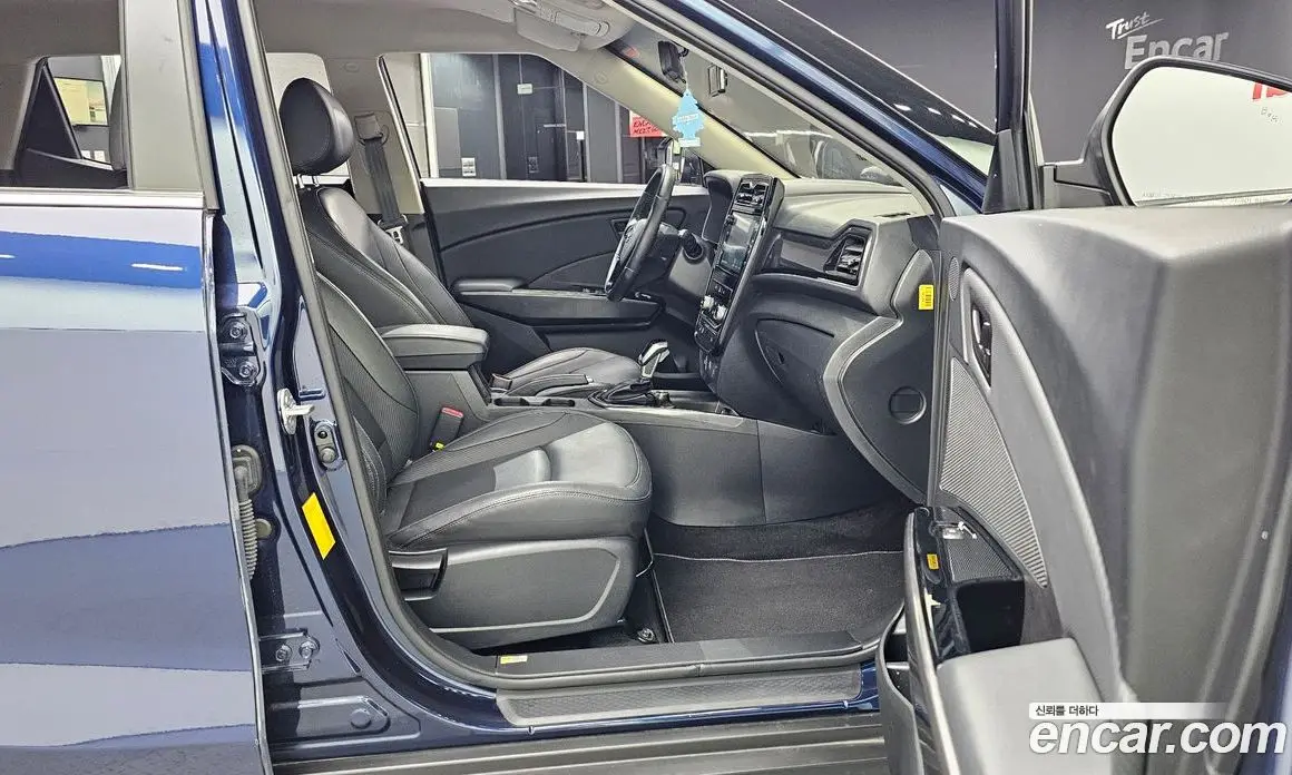 SsangYong TIBOLI 2020 1.5 автомат (гидро), фото 17