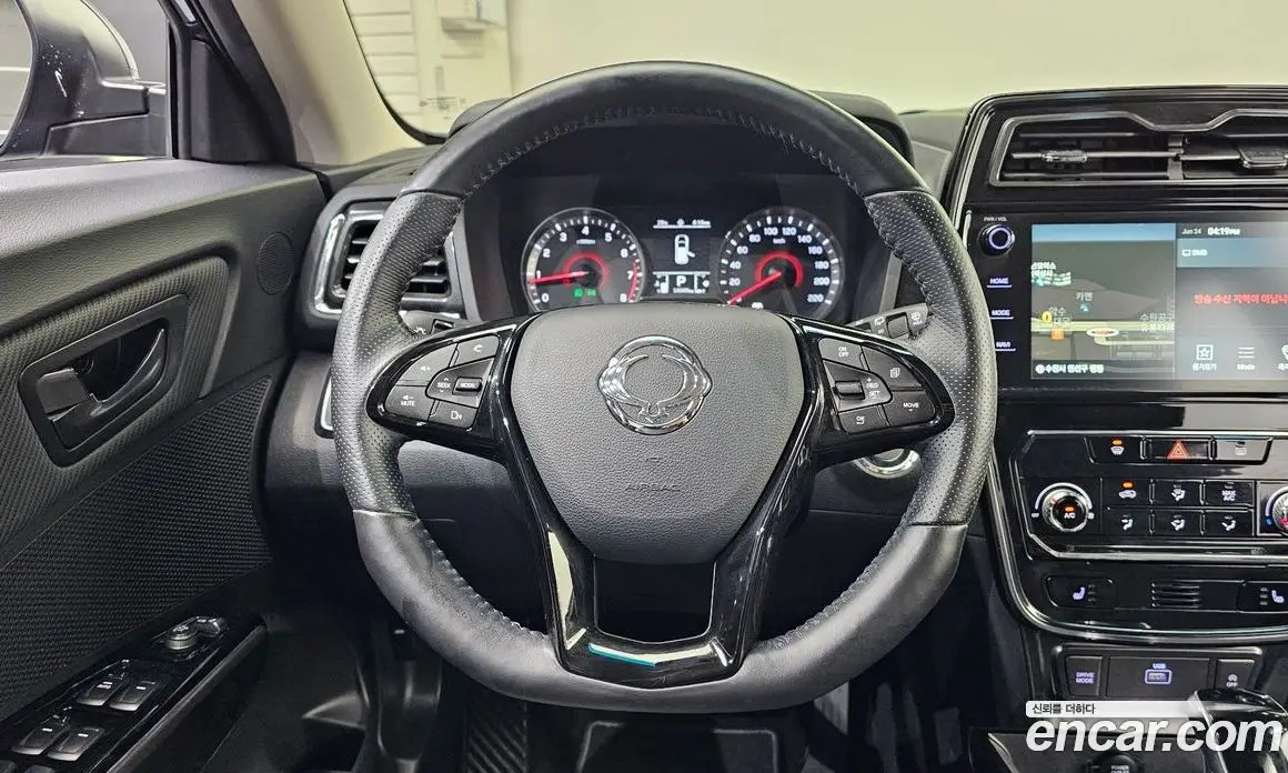 SsangYong TIBOLI 2020 1.5 автомат (гидро), фото 19