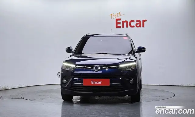 SsangYong TIBOLI 2020 1.5 автомат (гидро), миниатюра 3