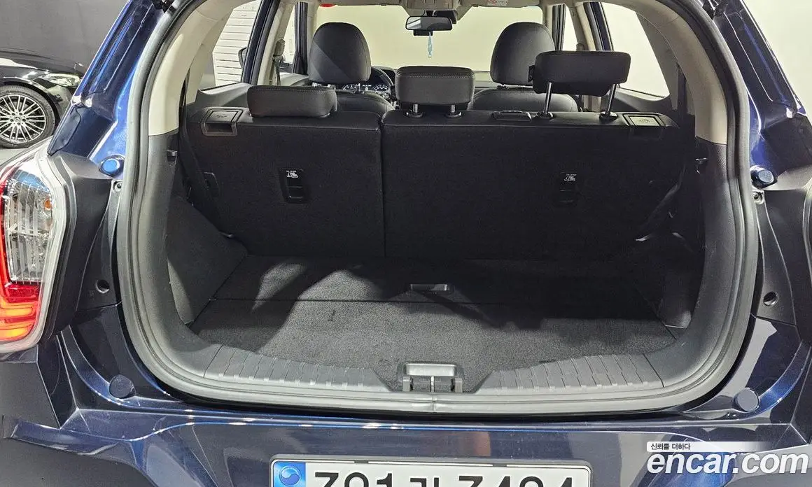 SsangYong TIBOLI 2020 1.5 автомат (гидро), фото 26