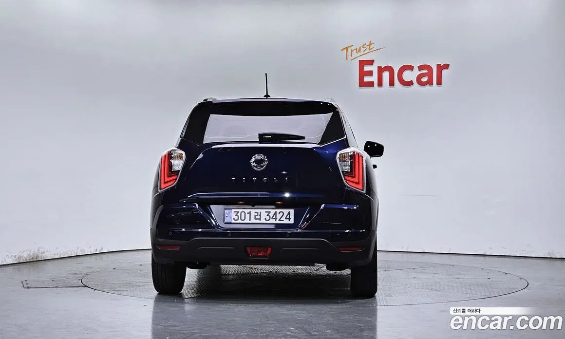 SsangYong TIBOLI 2020 1.5 автомат (гидро), фото 4