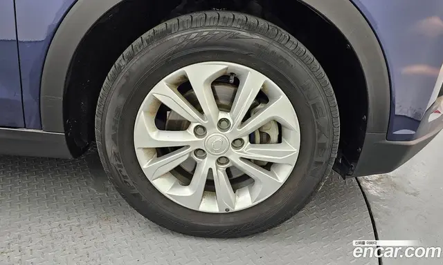 SsangYong TIBOLI 2020 1.5 автомат (гидро), миниатюра 5