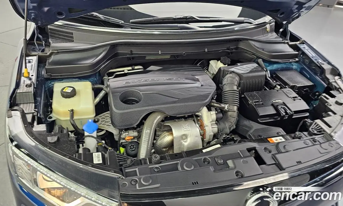SsangYong TIBOLI 2020 1.5 автомат (гидро), фото 6