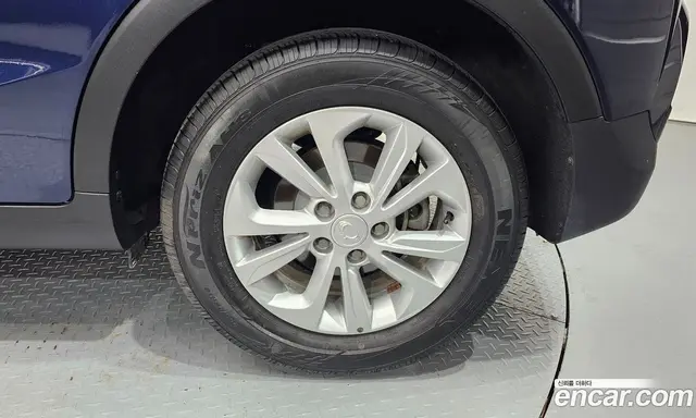 SsangYong TIBOLI 2020 1.5 автомат (гидро), миниатюра 7
