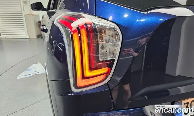 SsangYong TIBOLI 2020 1.5 автомат (гидро), миниатюра 9