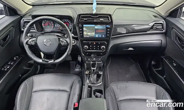 SsangYong TIBOLI 2020 1.5 автомат (гидро), миниатюра 10