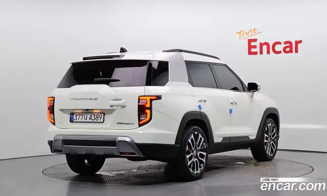 SsangYong Torres 2022 1.5 автомат (гидро), миниатюра 2