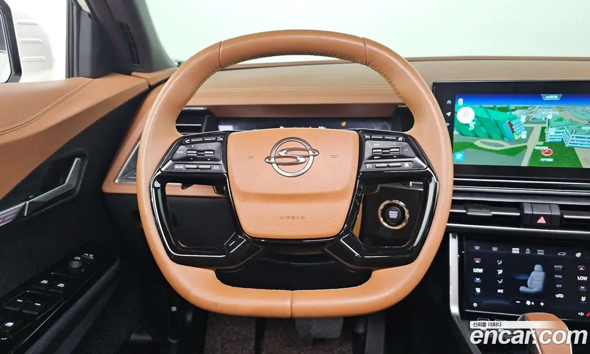 SsangYong Torres 2022 1.5 автомат (гидро), фото 11