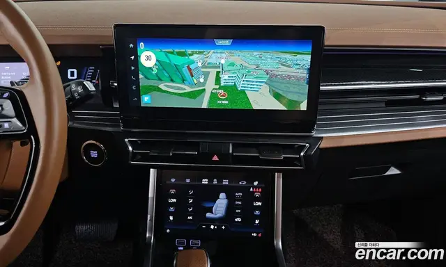SsangYong Torres 2022 1.5 автомат (гидро), миниатюра 12