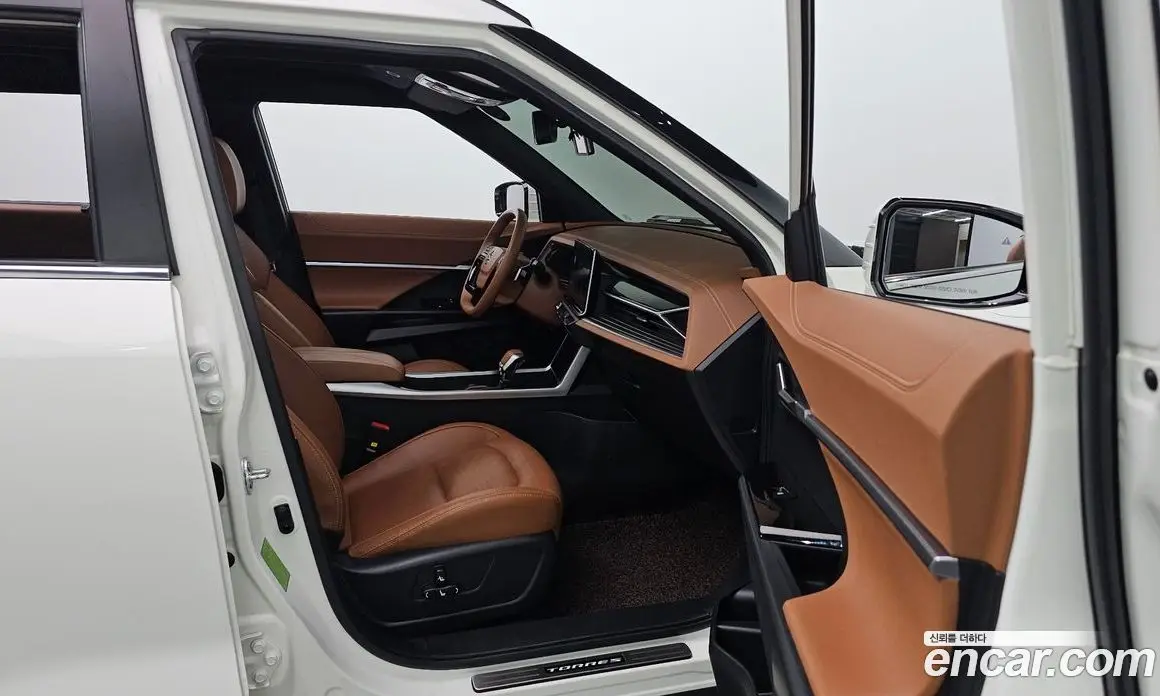 SsangYong Torres 2022 1.5 автомат (гидро), фото 18