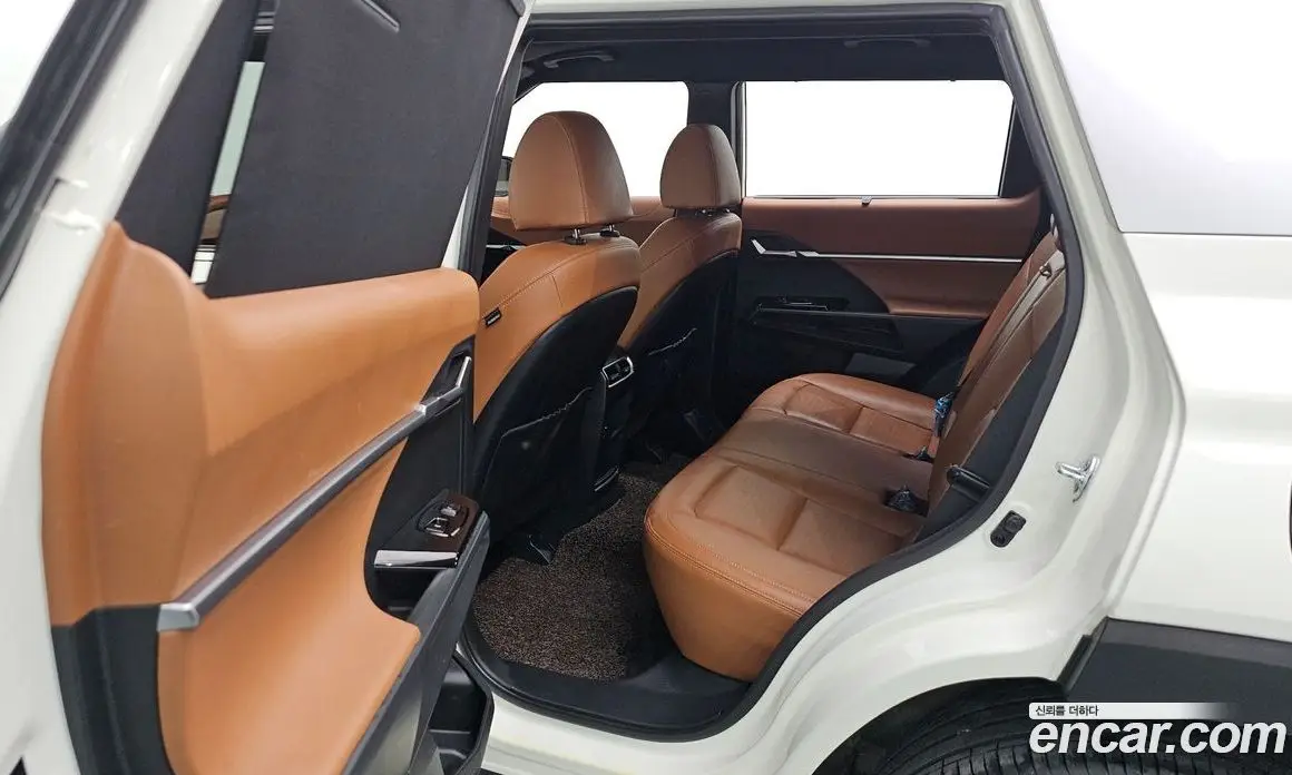 SsangYong Torres 2022 1.5 автомат (гидро), фото 19