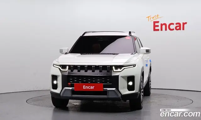 SsangYong Torres 2022 1.5 автомат (гидро), миниатюра 3