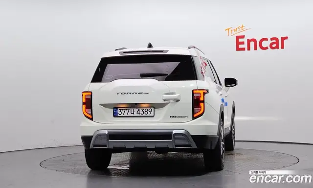 SsangYong Torres 2022 1.5 автомат (гидро), миниатюра 4