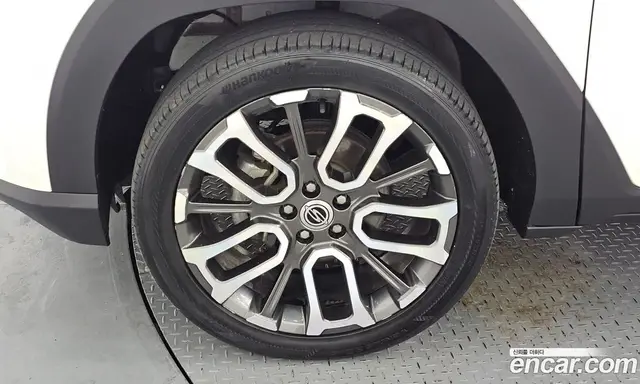 SsangYong Torres 2022 1.5 автомат (гидро), миниатюра 5