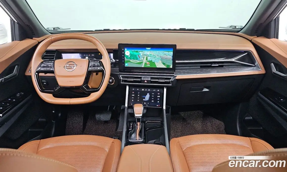 SsangYong Torres 2022 1.5 автомат (гидро), фото 7