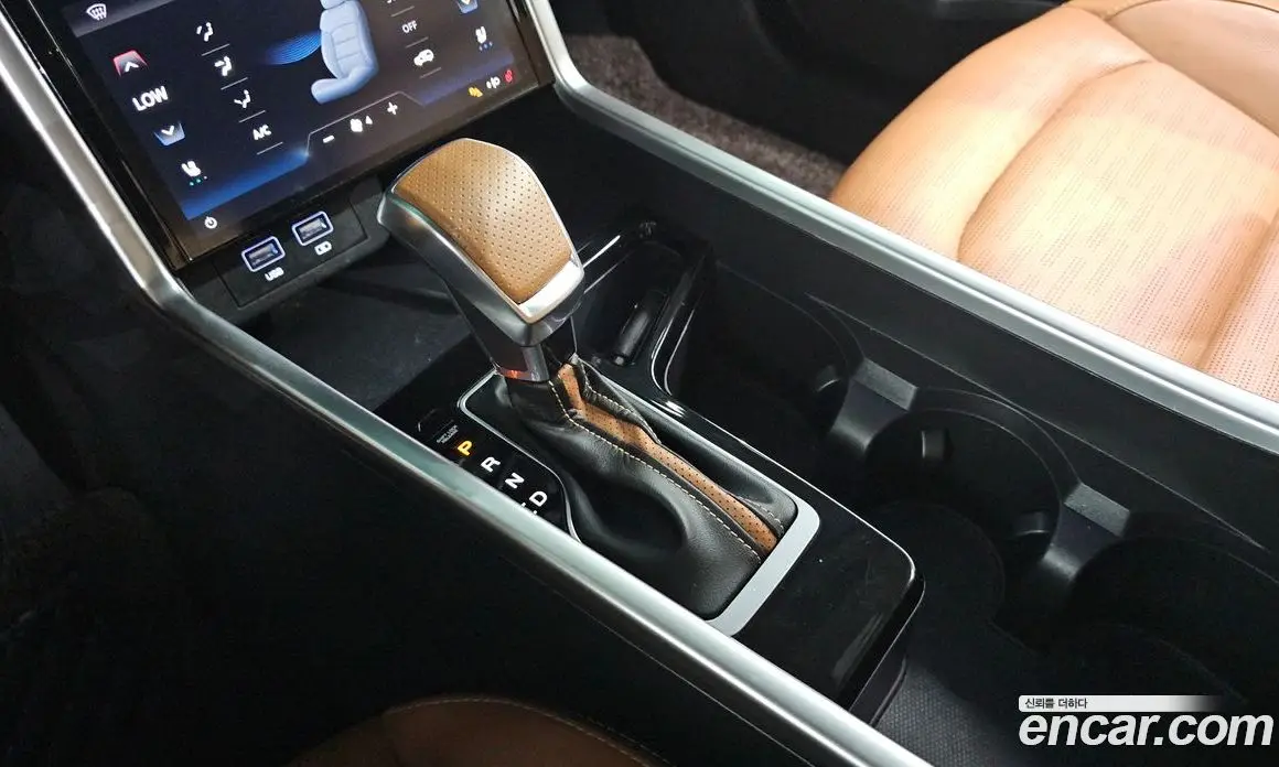 SsangYong Torres 2022 1.5 автомат (гидро), фото 9