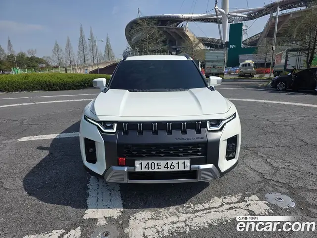 SsangYong Torres 2022 1.5 автомат (гидро), миниатюра 2