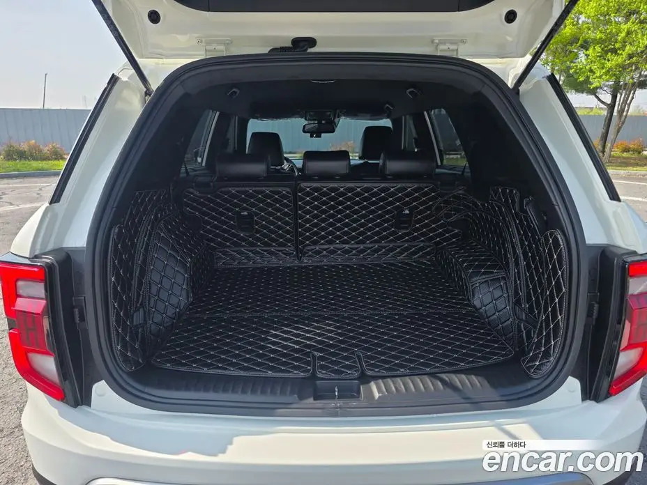 SsangYong Torres 2022 1.5 автомат (гидро), фото 13