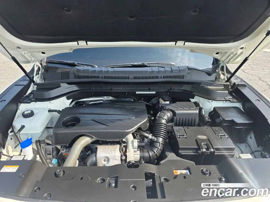 SsangYong Torres 2022 1.5 автомат (гидро), фото 15