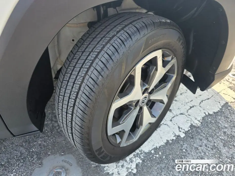 SsangYong Torres 2022 1.5 автомат (гидро), фото 17