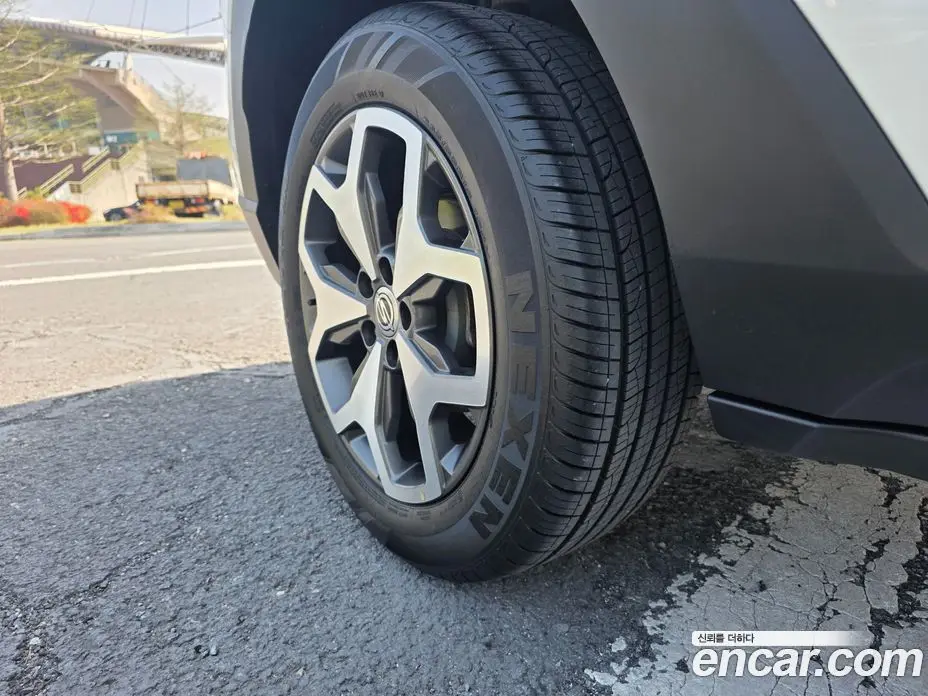 SsangYong Torres 2022 1.5 автомат (гидро), фото 18