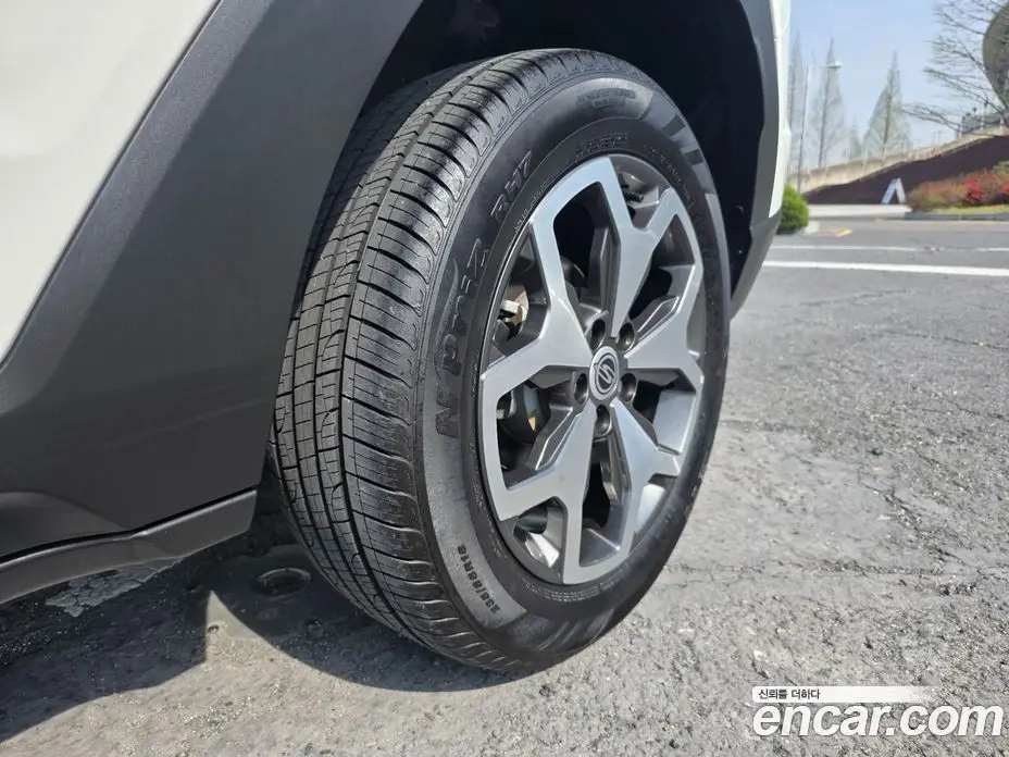 SsangYong Torres 2022 1.5 автомат (гидро), фото 19