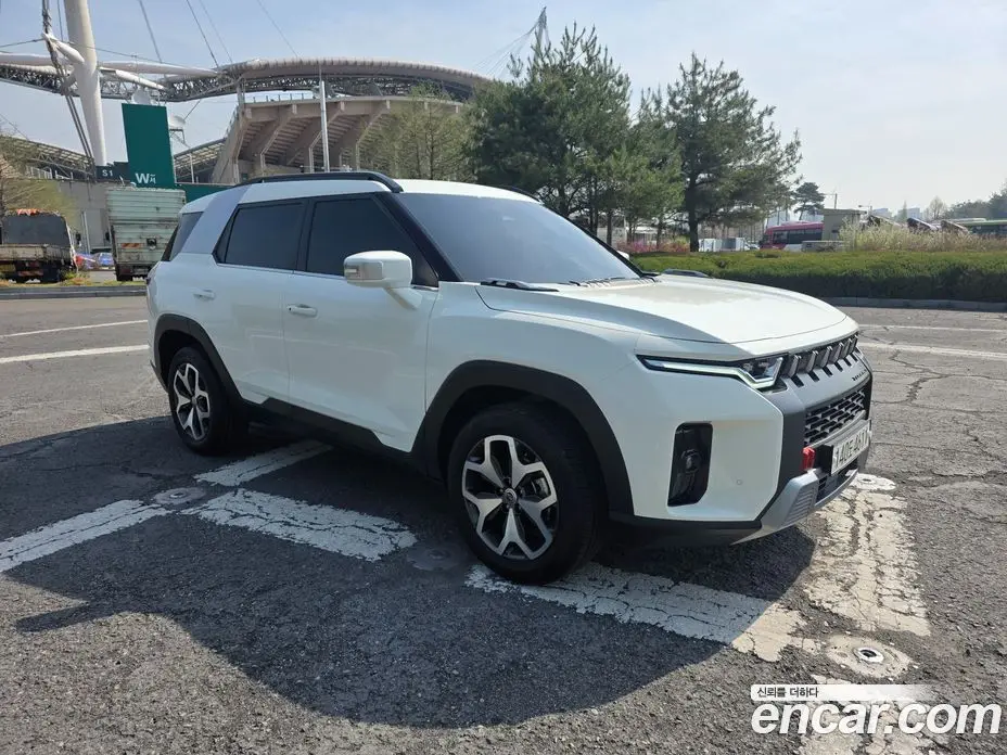 SsangYong Torres 2022 1.5 автомат (гидро), фото 3