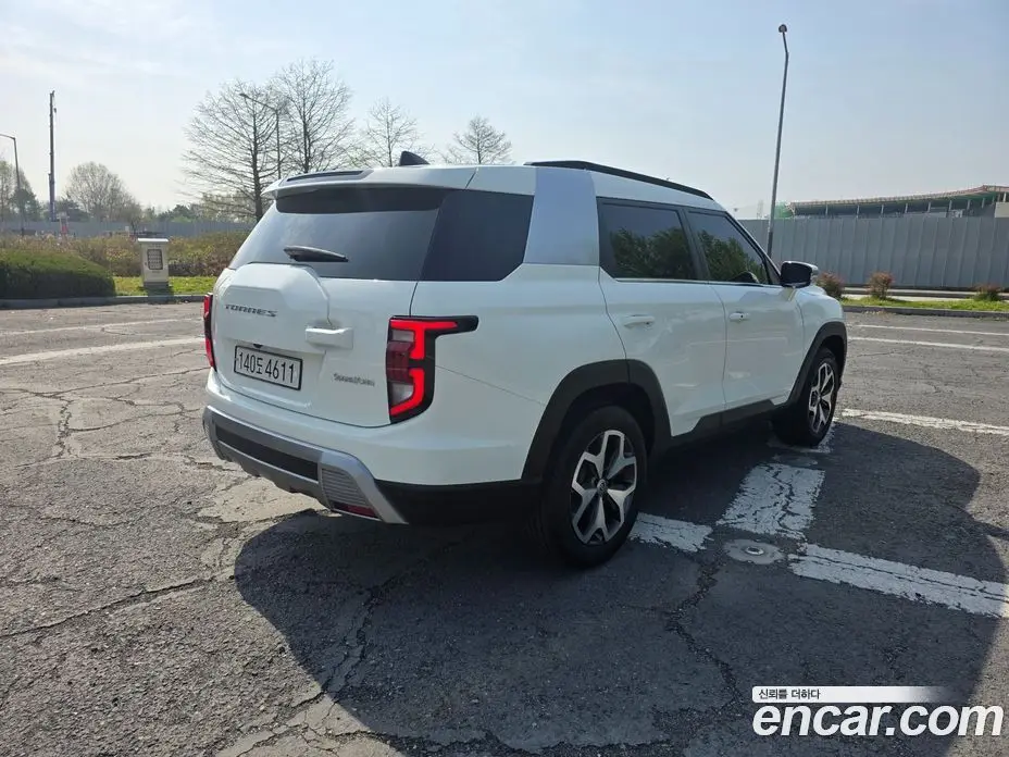SsangYong Torres 2022 1.5 автомат (гидро), фото 4