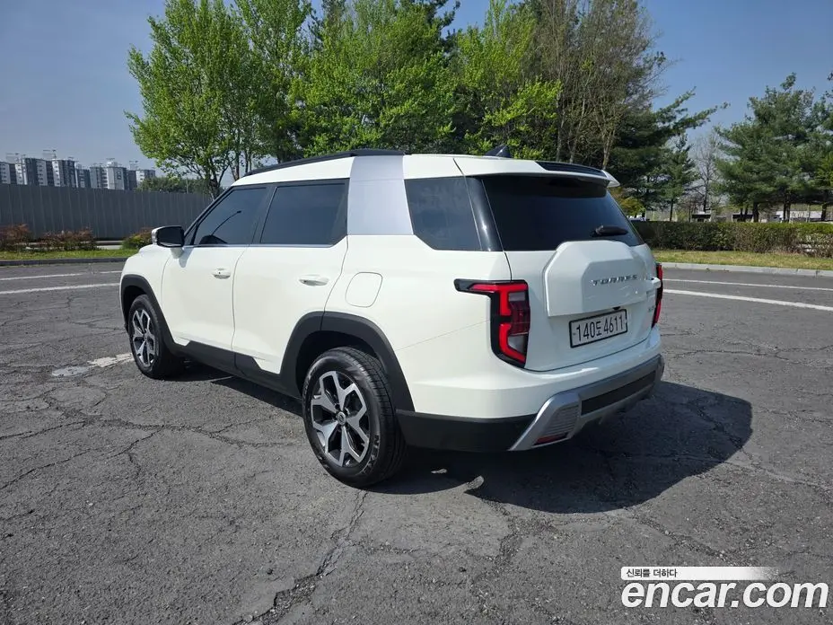 SsangYong Torres 2022 1.5 автомат (гидро), фото 6