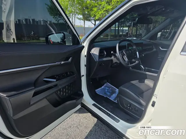 SsangYong Torres 2022 1.5 автомат (гидро), миниатюра 7