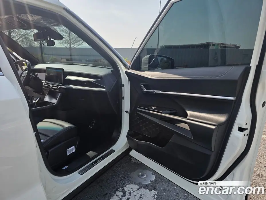 SsangYong Torres 2022 1.5 автомат (гидро), фото 8