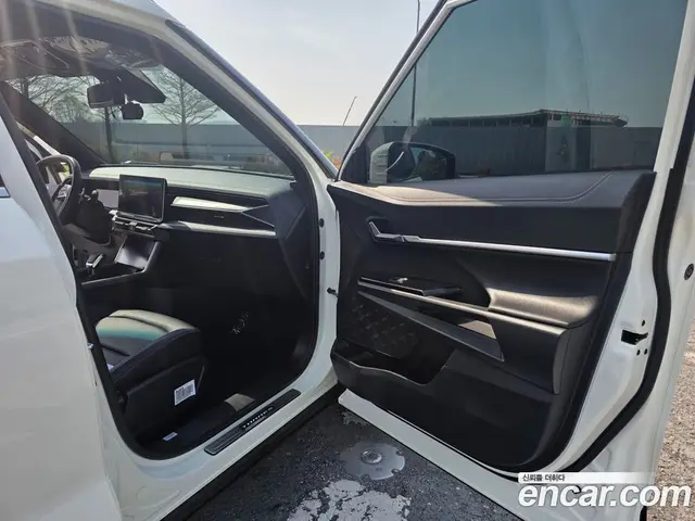 SsangYong Torres 2022 1.5 автомат (гидро), миниатюра 8