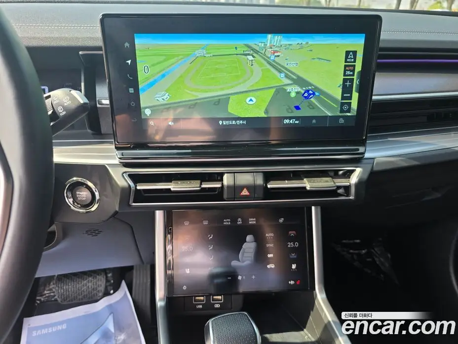 SsangYong Torres 2022 1.5 автомат (гидро), фото 10