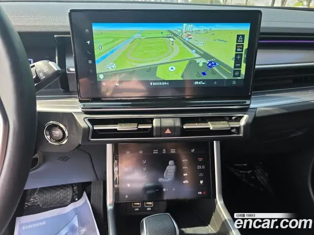SsangYong Torres 2022 1.5 автомат (гидро), миниатюра 10