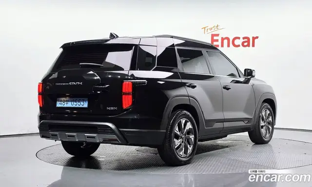SsangYong Torres, 2024, 33 938 км
